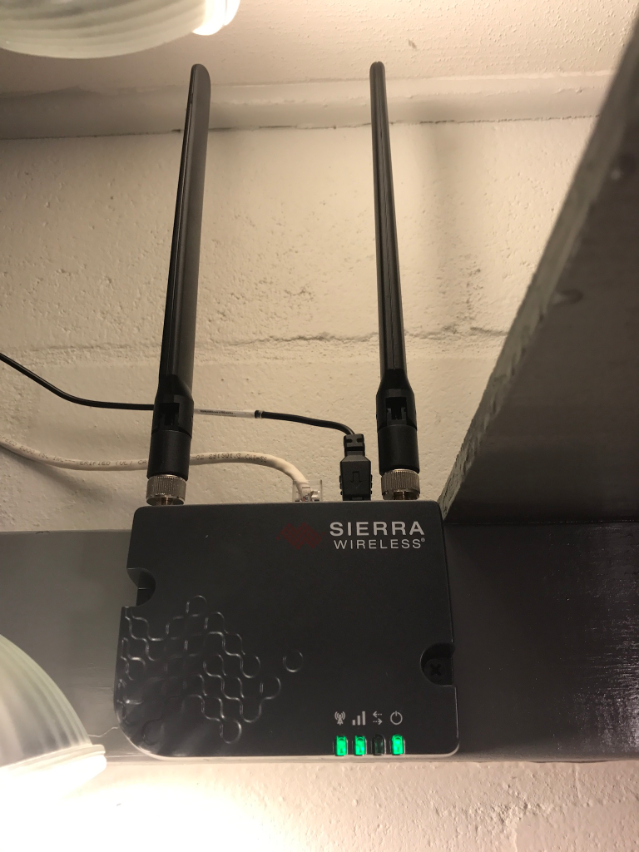 SierraCellRouter